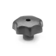 Ganter Sterngriffe DIN6336-GG-40