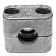 Stauff Schellenkörper Gr. 2 17,2 mm Standard-Baureihe