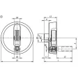 KIPP HANDRAD D1=100