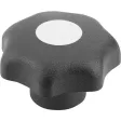 KIPP STERNGRIFF ÄHNLICH DIN6336 D=M05