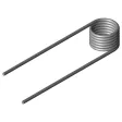 Gutekunst Schenkelfeder rechts T-186