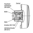 KIPP HANDRAD D1=80