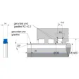 Freudenberg OMS-S-PR 790x830x18,7x20 PTFE GM201/NBR