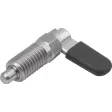 KIPP M20X1,5 D=10 SPERRRIEGEL MIT SECHSKANT