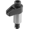 KIPP SPANNHAKEN MIT GESCHLIFFENEM SCHAFT FORM: A