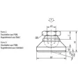 KIPP GELENKTELLER D1=M10 D=32