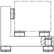 Kipp Auflagebolzen D2=8 DIN6321