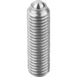 KIPP D=M10 FEDERNDES DRUCKSTÜCK STANDARD