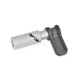 Ganter Kurven-Rastriegel GN712.1