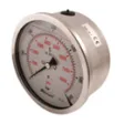 Stauff Manometer, analog Gr. 63, G1/4", SPG 063-(-1)-00003