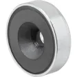 Kipp Magnet Flachgreifer, D=32