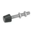 Ganter Andrückschrauben, Edelstahl GN708.1