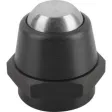 Kipp Pendelauflage Form C M16, D1=34