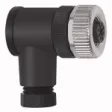 Riegler Anschlussstecker Winkelform