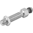 Kipp Gewindespindel M12x150 für Stellfuss