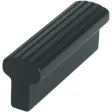 Kipp Leistenprofilgriff, Form A, A=30 naturfarben eloxiert