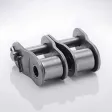 IWIS ELITE® Gekröpftes Glied, mit Splint, Verbindungsglied, ANSI
