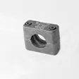 Stauff Komplettschelle Gr. 3, 20 mm Standard-Baureihe, Aluminium