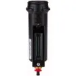 Riegler inkl. Sichtrohr, automatisches Ablassventil, für Filter/Filterregler »variobloc«