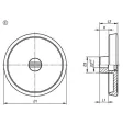 KIPP HANDRAD D1=80