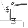 Kipp Aufsitzspanner Form B
