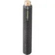 Kipp Druckschraube M5x8,5 mit Messingbolzen long lok