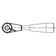 Kipp Klemmnabe M10, D=14