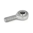 Ganter Gelenkköpfe mit Schraube, Edelstahl GN648.6-18