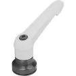 KIPP M10 KLEMMHEBEL MIT SPANNKRAFTVERSTÄRKER