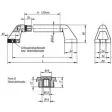 KIPP A=600 ROHRGRIFF