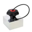 Kipp Sterngriff D1=40 M10x45 mit S.Band Form LS