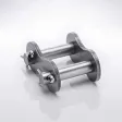 IWIS EUROCHAIN® Verbindungsglied, mit Splint