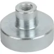 Kipp Magnet Flachgreifer aus Neodym Form B, D=10