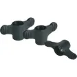 Kipp Novo.Grip Flügelgriff A=38 M6 Form D