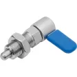 KIPP D=10 SPERRRIEGEL MIT INNENFÜHRUNG