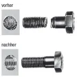 Norelem HELICOIL PLUS Gewindeeinsatz M5, Längen 5, 7,5, 10mm, je 2