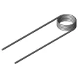 Gutekunst Schenkelfeder rechts T-160