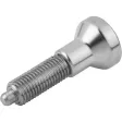 KIPP ARRETIERBOLZEN OHNE RASTNUT GR. 5