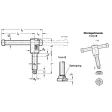 Ganter Knebelschrauben DIN6306
