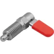 KIPP M12 FORM:C SPERRRIEGEL MIT ANSCHLAG