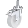 Blickle Lenkrolle LEZ-PO 125G