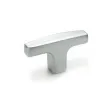 Ganter T-Griffe, Aluminium GN563.2