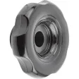 Kipp Handrad D=83 D2=14 Duroplast fs31 schwarz