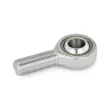 Ganter Gelenkköpfe mit Schraube, Edelstahl GN648.6-6