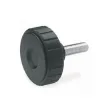 Ganter Softline-Rändelgriffschrauben GN4534