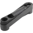 Kipp Novo.Grip Handkurbel mit Sicherheitszyl. Griff, A=125, D=14h7