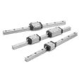 Ewellix Kombi LLTHZ, Schmierelement und zusätzlichem Metallabstreifer