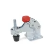 Ganter Schnellspanner, Stahl / Edelstahl, Spannhebel mit T-Griff GN820.6