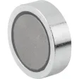 Kipp Magnet Flachgreifer aus Secolit Form A, D=20