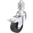 Blickle Lenkrolle LKRA-POA 80G